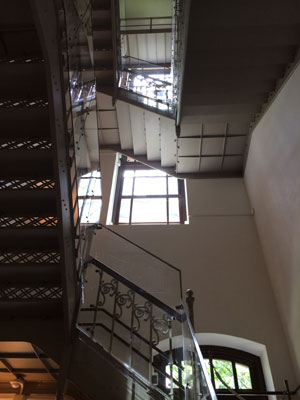 階段の２